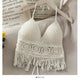 Tassel Crop TopAzizaK