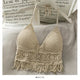 Tassel Crop TopAzizaK