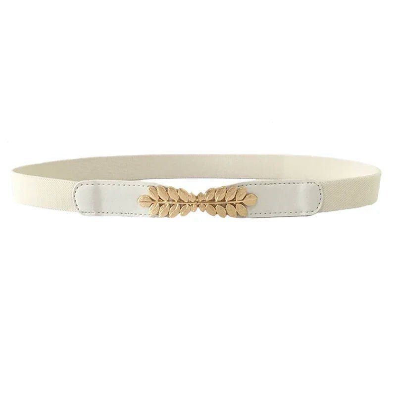 Thin elastic beltAzizaK