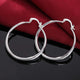 Top quality 925 sterling silver earringsAzizaK