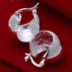 Top quality 925 sterling silver earringsAzizaK