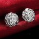 Top quality 925 sterling silver earringsAzizaK