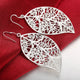 Top quality 925 sterling silver earringsAzizaK