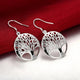Top quality 925 sterling silver earringsAzizaK