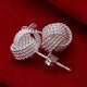 Top quality 925 sterling silver earringsAzizaK