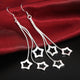 Top quality 925 sterling silver earringsAzizaK