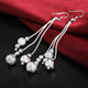 Top quality 925 sterling silver earringsAzizaK