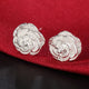 Top quality 925 sterling silver earringsAzizaK