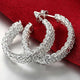 Top quality 925 sterling silver earringsAzizaK