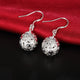 Top quality 925 sterling silver earringsAzizaK