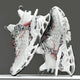 Trainer Race breathable fashion running loafers tennis shoesAzizaK