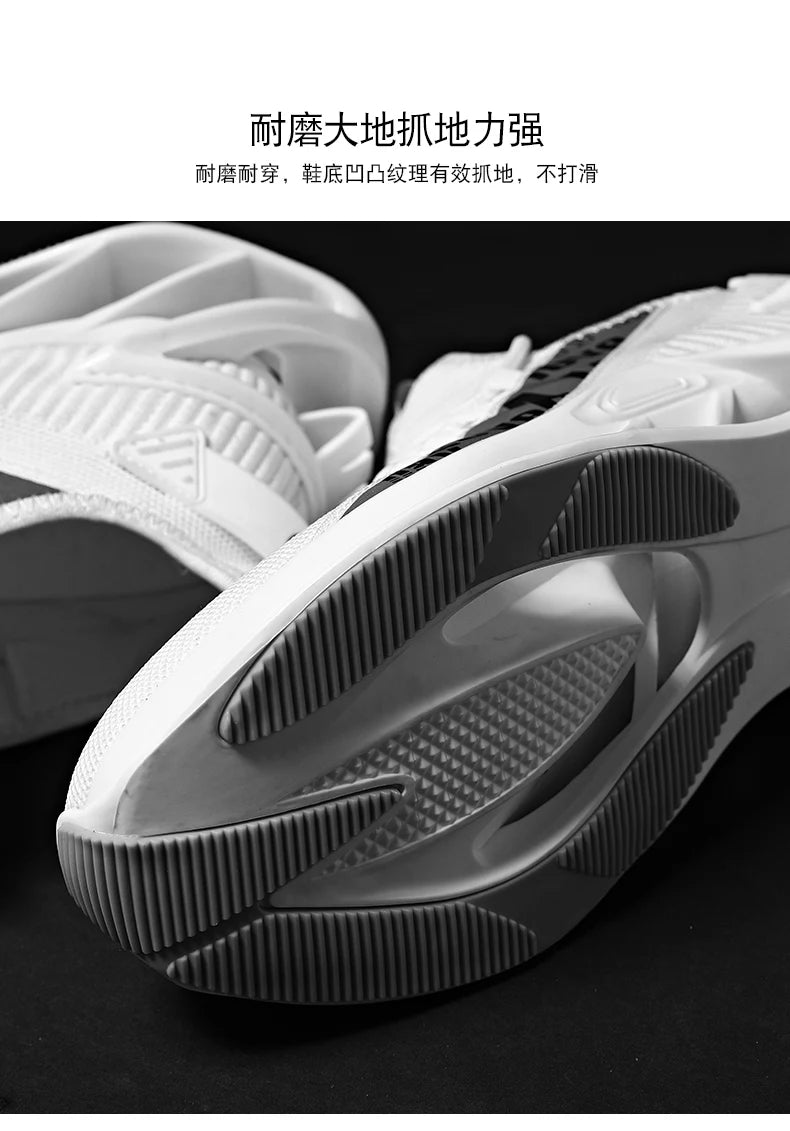 Trainer Race breathable fashion running loafers tennis shoesAzizaK