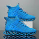 Trainer Race breathable fashion running loafers tennis shoesAzizaK