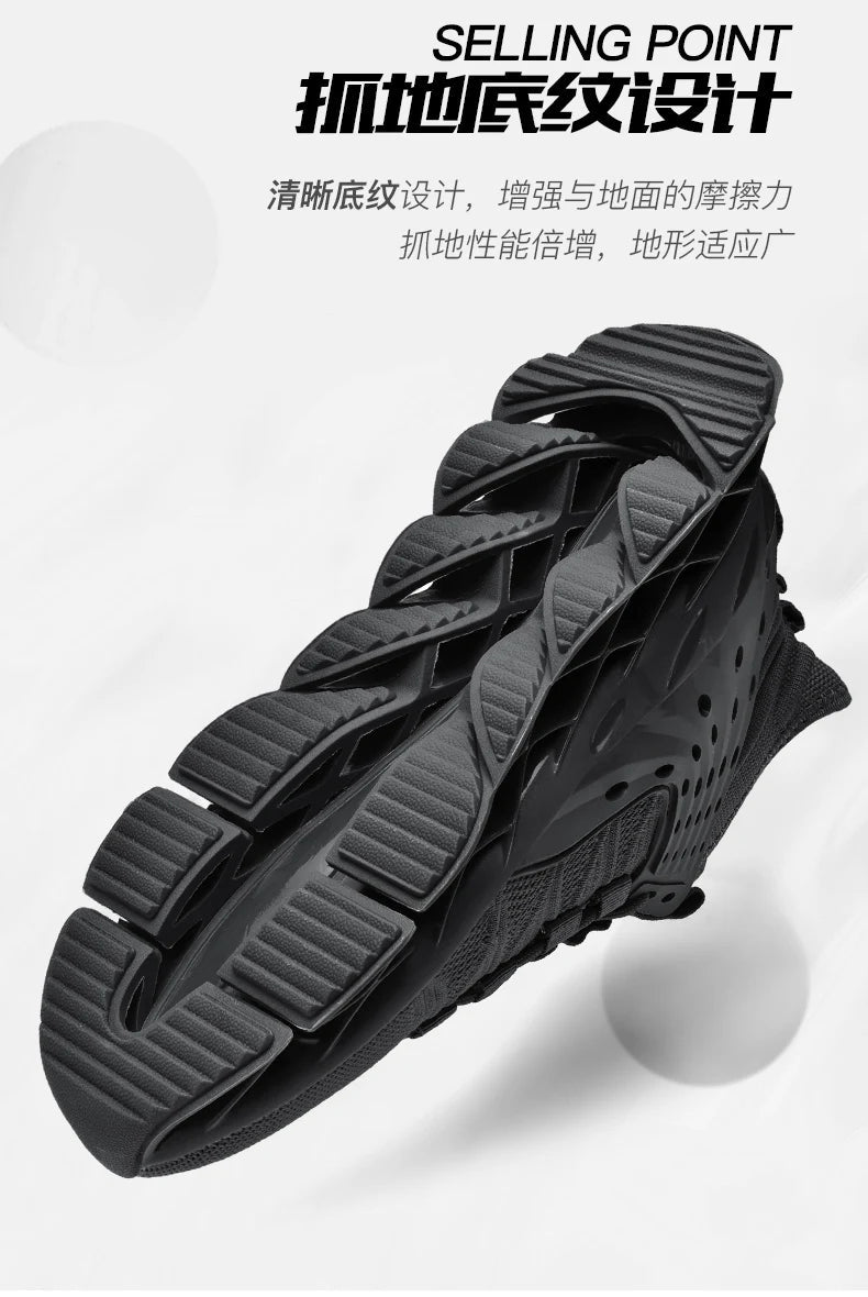 Trainer Race breathable fashion running loafers tennis shoesAzizaK