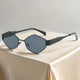 Trendy hexagonal sunglassesAzizaK