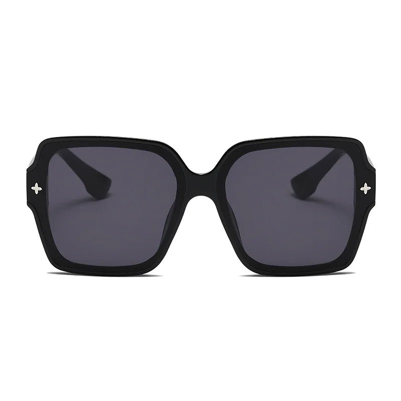 trendy square frame sunglassesAzizaK