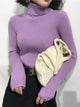 Turtleneck sweaterAzizaK