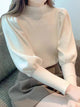 Turtleneck sweater fallAzizaK
