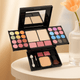 T.Y.A All - in - One Full Face Makeup Kit – 35 Color Palette with Mirror & BrushesAzizaK