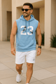 🔥 Unisex 2 - Piece Sports Set – Casual T-Shirt & Shorts | Summer Fashion TracksuitAzizaK