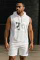🔥 Unisex 2 - Piece Sports Set – Casual T-Shirt & Shorts | Summer Fashion TracksuitAzizaK