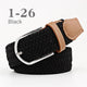 Unisex colorful canvas belt 107/120 cmAzizaK