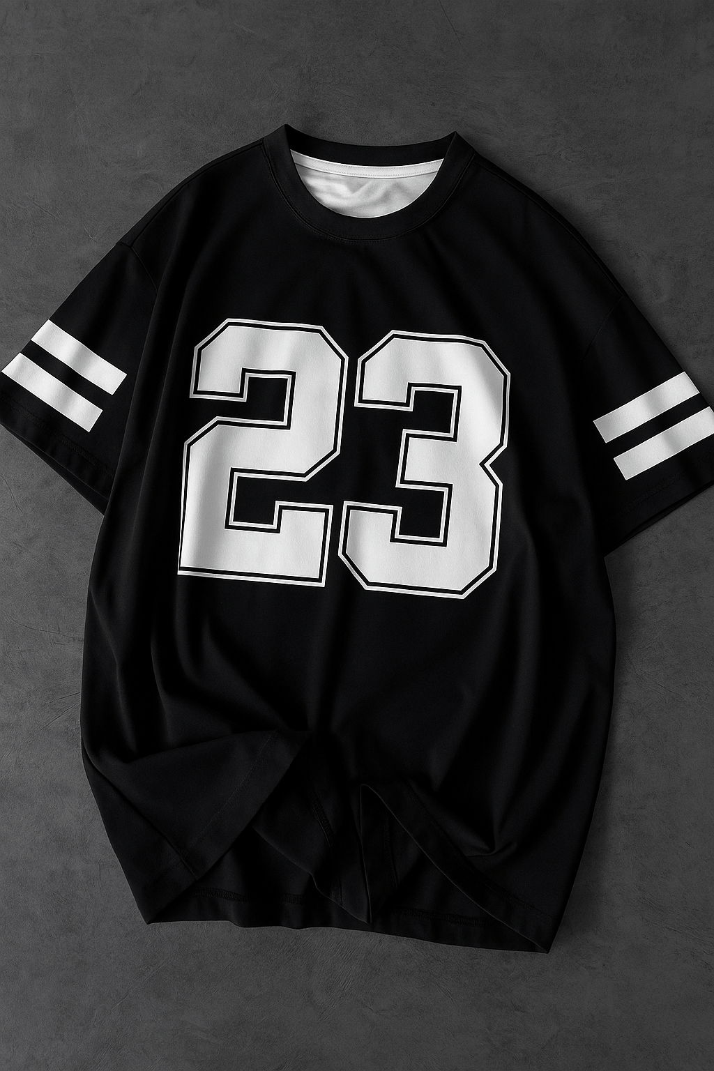 Varsity 23 Oversized T-ShirtAzizaK
