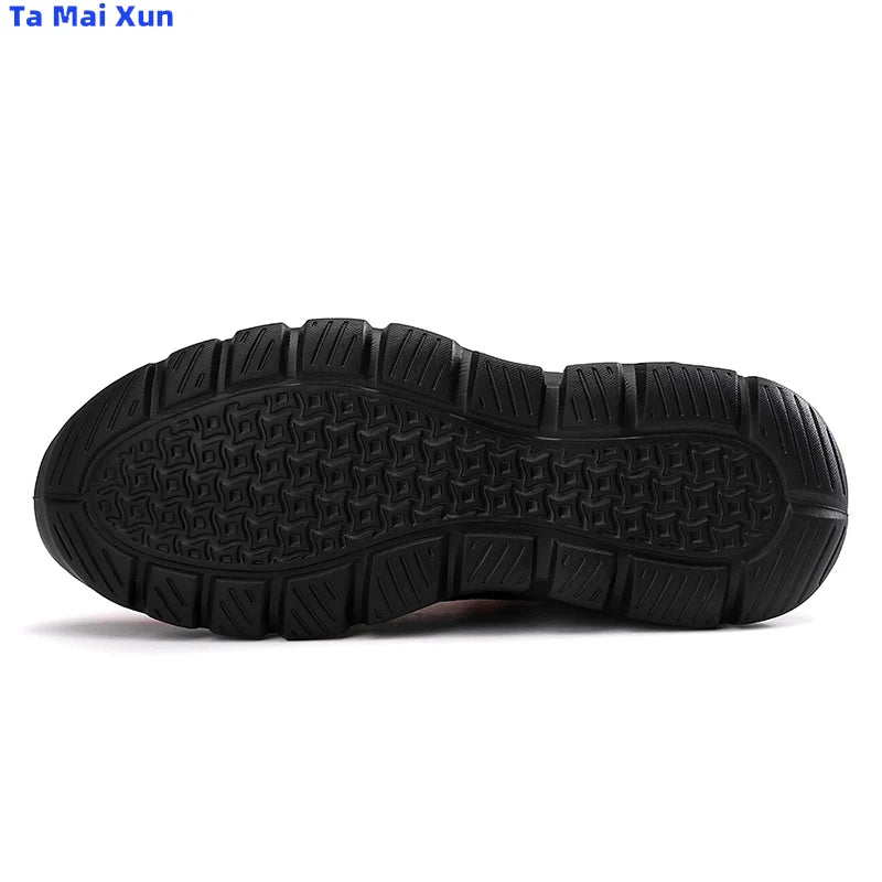 Versatile casual shoes for gym, jogging, soft and comfortable, with air cushionAzizaK