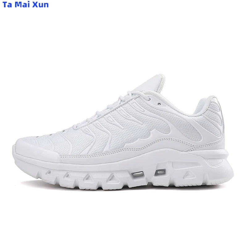 Versatile casual shoes for gym, jogging, soft and comfortable, with air cushionAzizaK