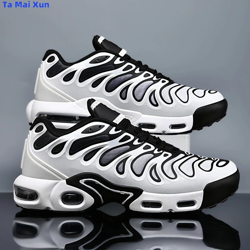 Versatile casual shoes for gym, jogging, soft and comfortable, with air cushionAzizaK
