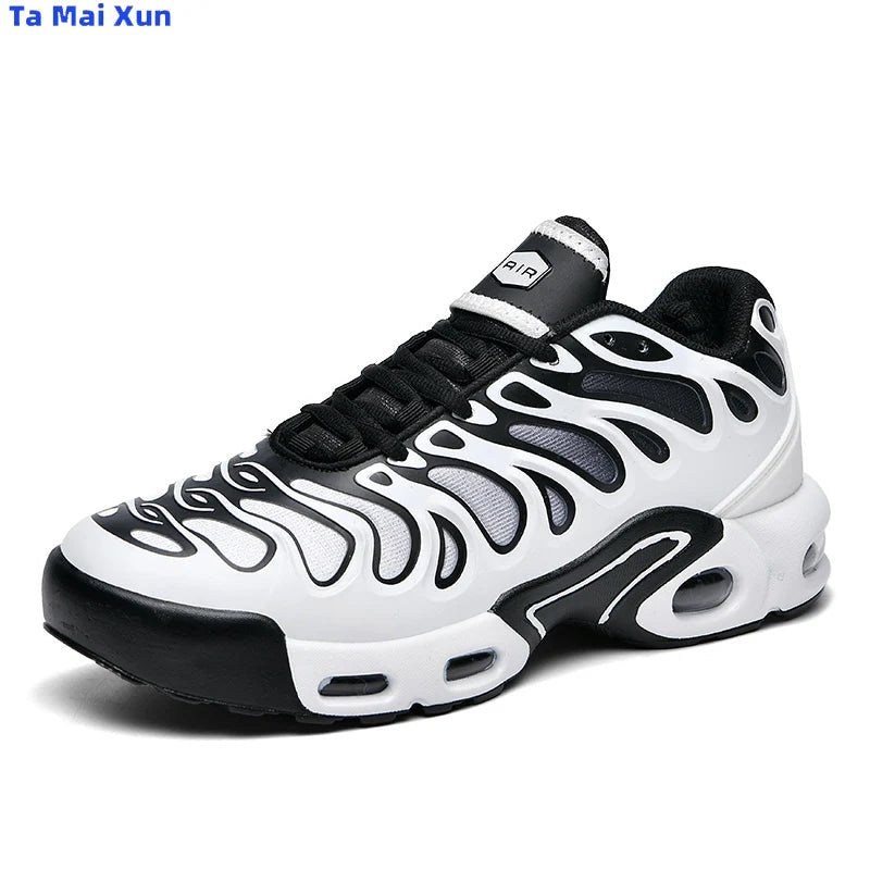 Versatile casual shoes for gym, jogging, soft and comfortable, with air cushionAzizaK