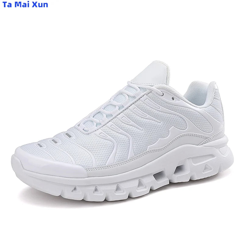 Versatile casual shoes for gym, jogging, soft and comfortable, with air cushionAzizaK