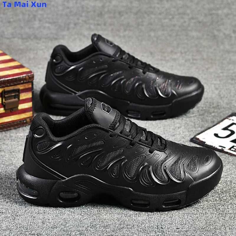 Versatile casual shoes for gym, jogging, soft and comfortable, with air cushionAzizaK