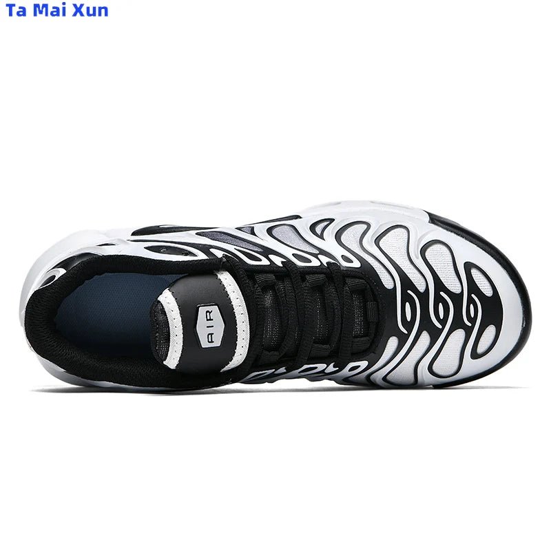 Versatile casual shoes for gym, jogging, soft and comfortable, with air cushionAzizaK