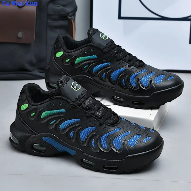Versatile casual shoes for gym, jogging, soft and comfortable, with air cushionAzizaK