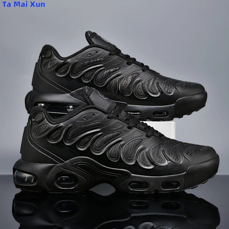 Versatile casual shoes for gym, jogging, soft and comfortable, with air cushionAzizaK