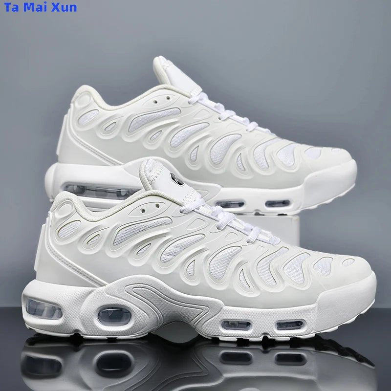 Versatile casual shoes for gym, jogging, soft and comfortable, with air cushionAzizaK