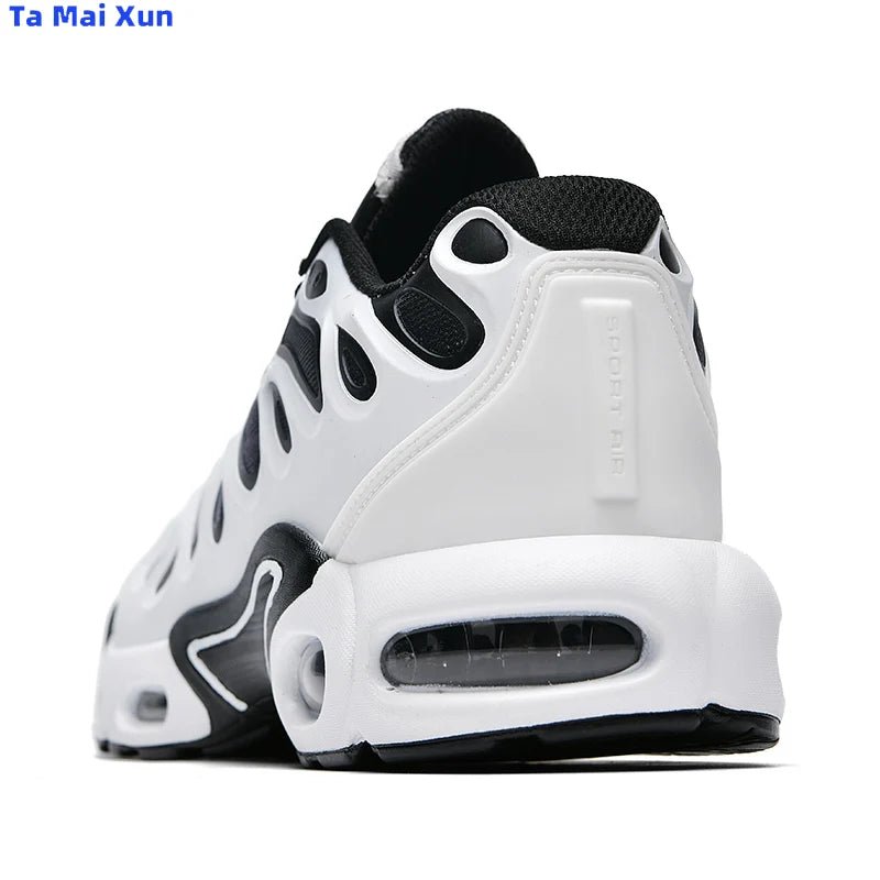 Versatile casual shoes for gym, jogging, soft and comfortable, with air cushionAzizaK