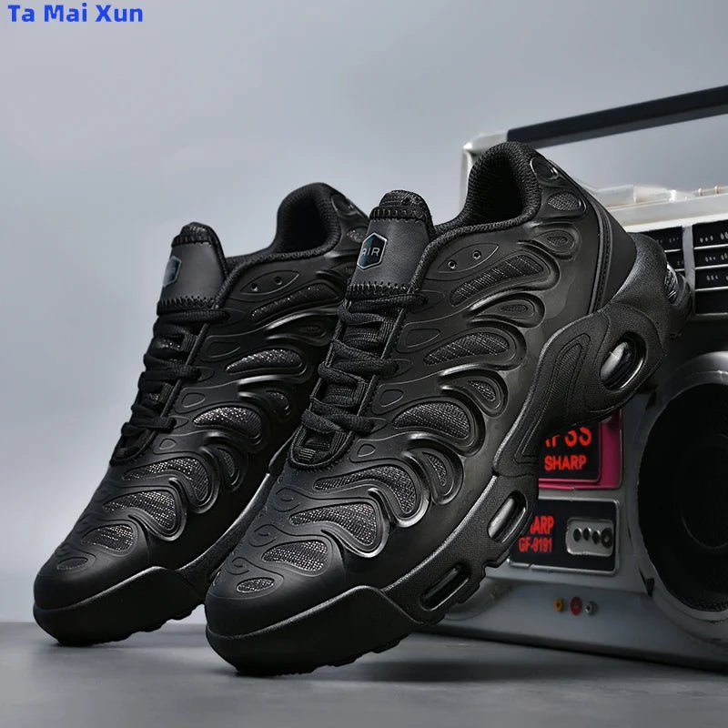 Versatile casual shoes for gym, jogging, soft and comfortable, with air cushionAzizaK