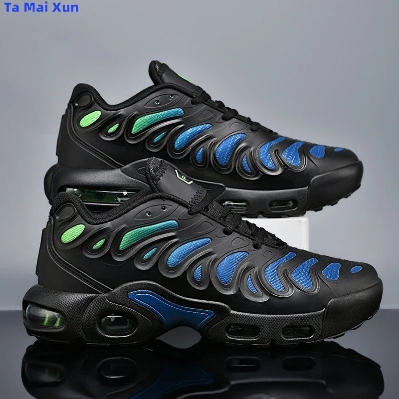 Versatile casual shoes for gym, jogging, soft and comfortable, with air cushionAzizaK