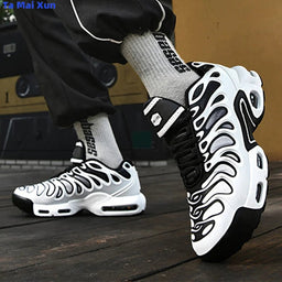 Versatile casual shoes for gym, jogging, soft and comfortable, with air cushionAzizaK