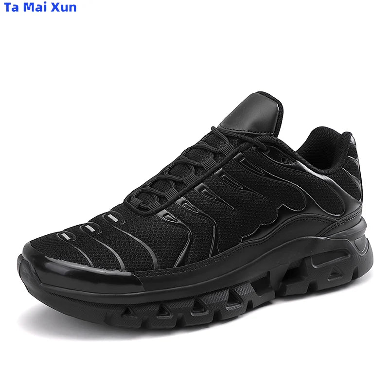 Versatile casual shoes for gym, jogging, soft and comfortable, with air cushionAzizaK