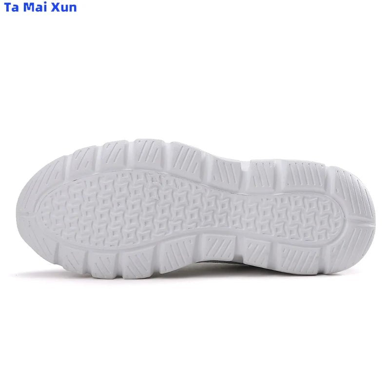 Versatile casual shoes for gym, jogging, soft and comfortable, with air cushionAzizaK