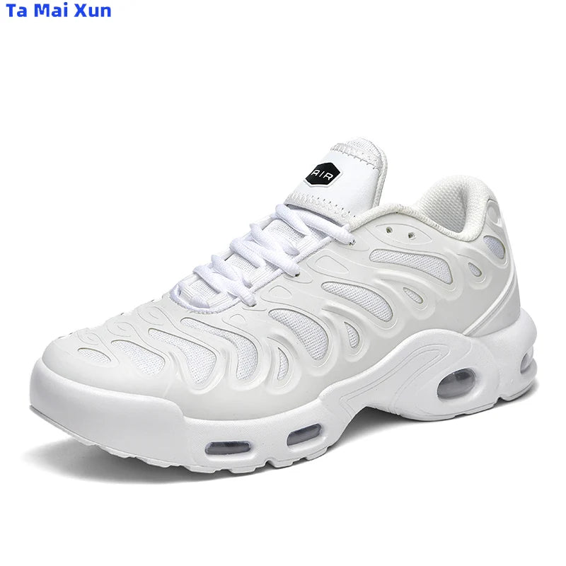 Versatile casual shoes for gym, jogging, soft and comfortable, with air cushionAzizaK