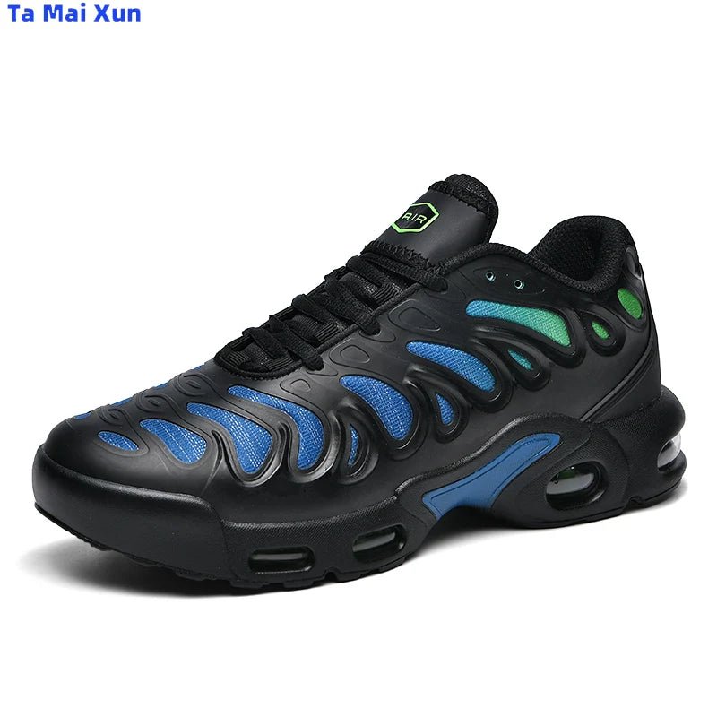 Versatile casual shoes for gym, jogging, soft and comfortable, with air cushionAzizaK