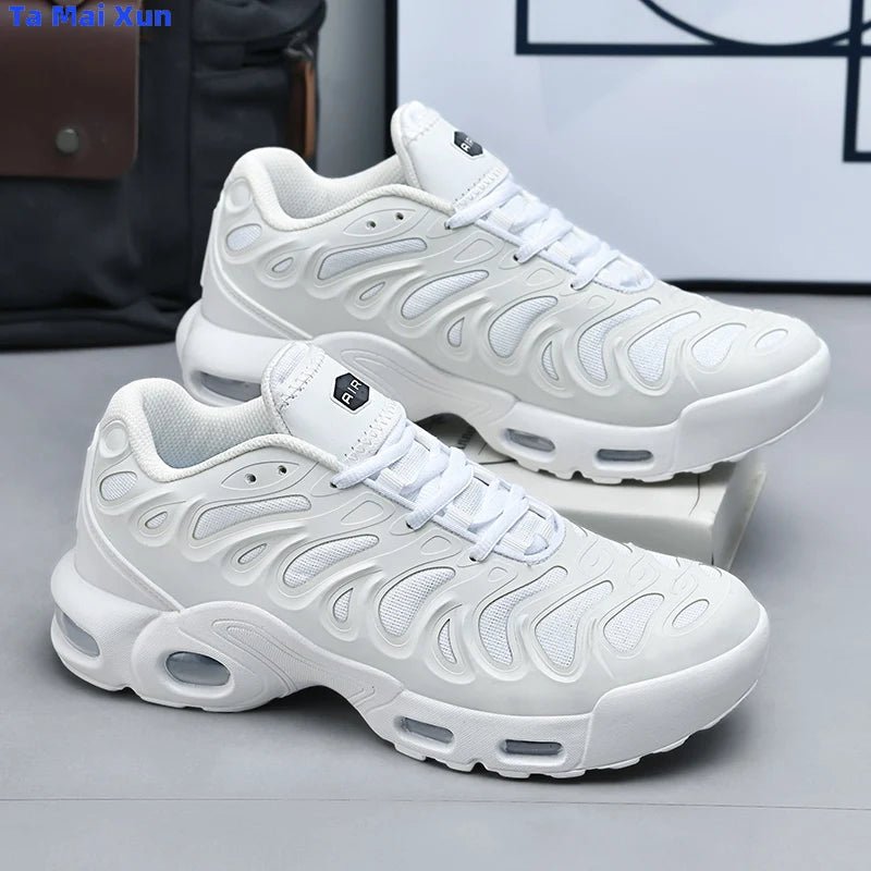 Versatile casual shoes for gym, jogging, soft and comfortable, with air cushionAzizaK