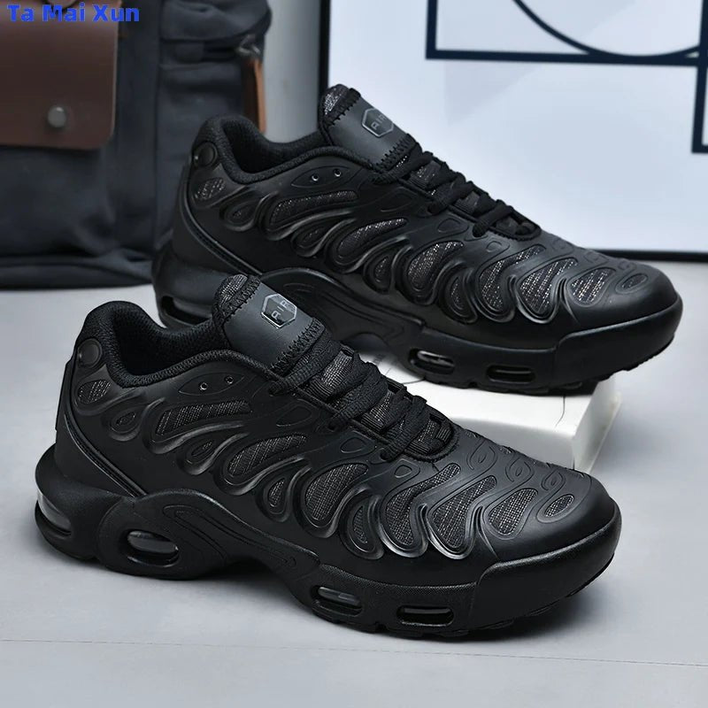 Versatile casual shoes for gym, jogging, soft and comfortable, with air cushionAzizaK