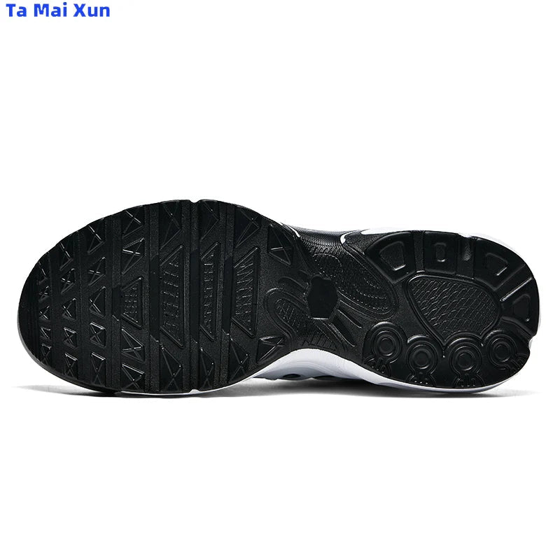 Versatile casual shoes for gym, jogging, soft and comfortable, with air cushionAzizaK