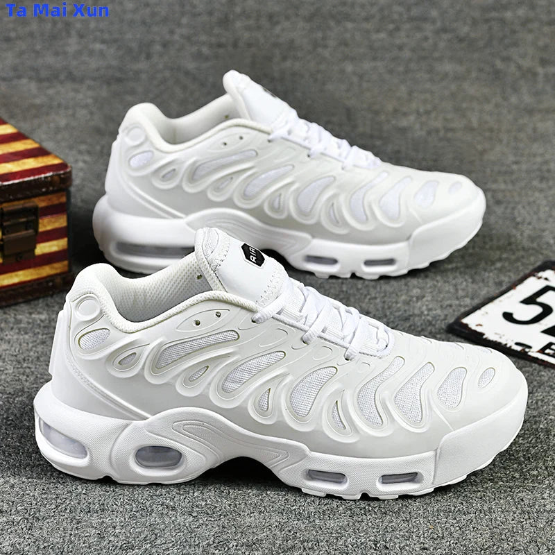 Versatile casual shoes for gym, jogging, soft and comfortable, with air cushionAzizaK