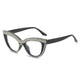Vintage Cat Eye Sunglasses with RhinestonesAzizaK